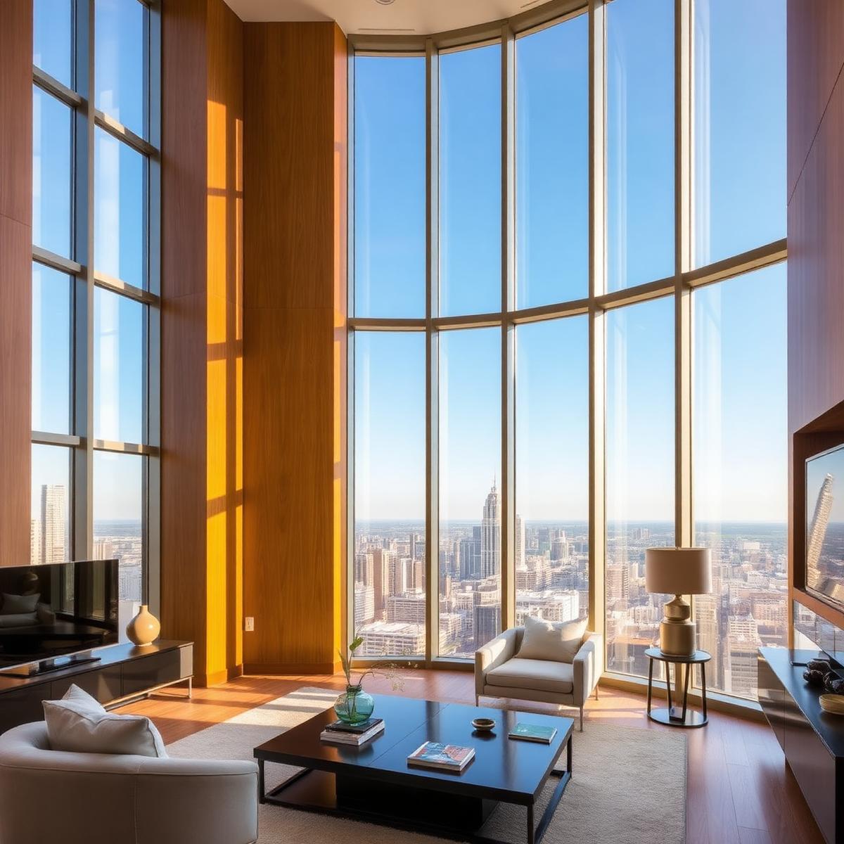 Modern Luxury