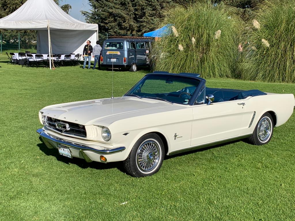 Ford Mustang Convertible 1965