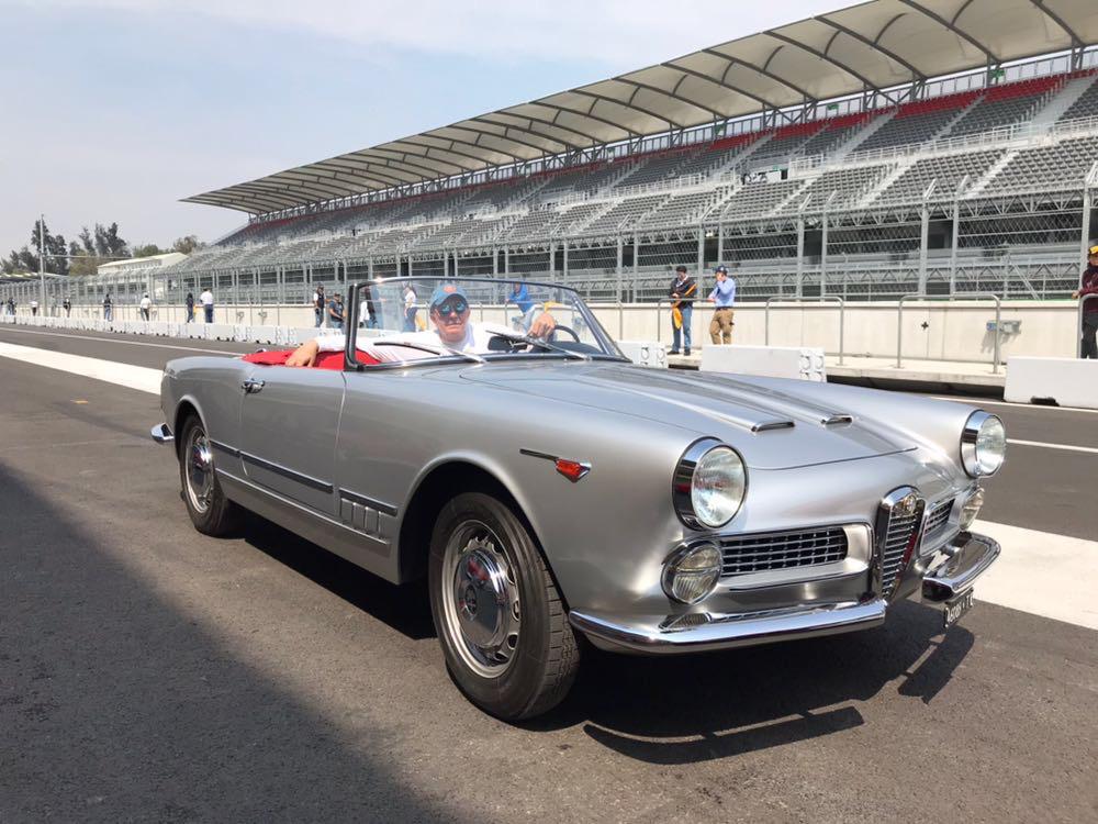 Alfa Romeo 2600 Spider