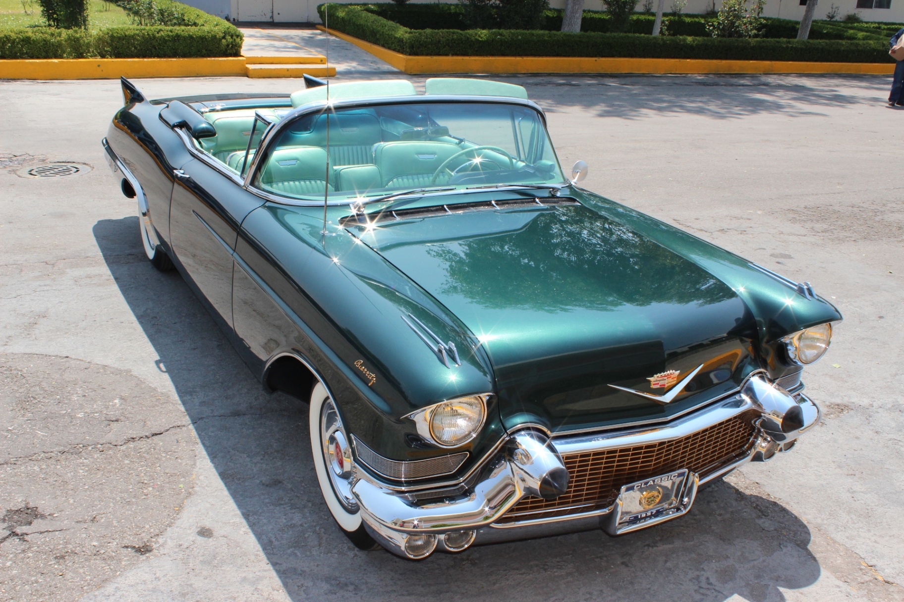 1957 Cadillac Eldorado Biarritz — Exterior