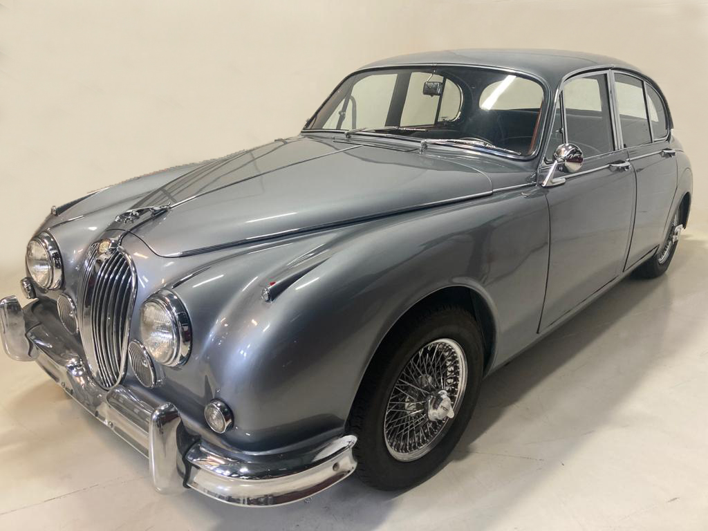 1962 Jaguar Mark II