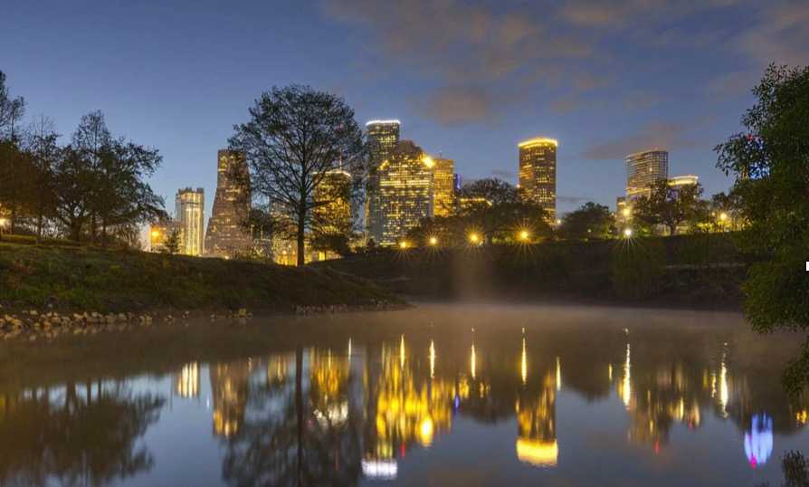 Houston view 3