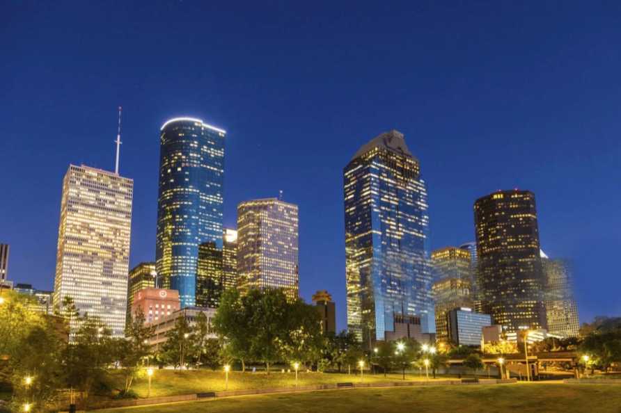 Houston view 4